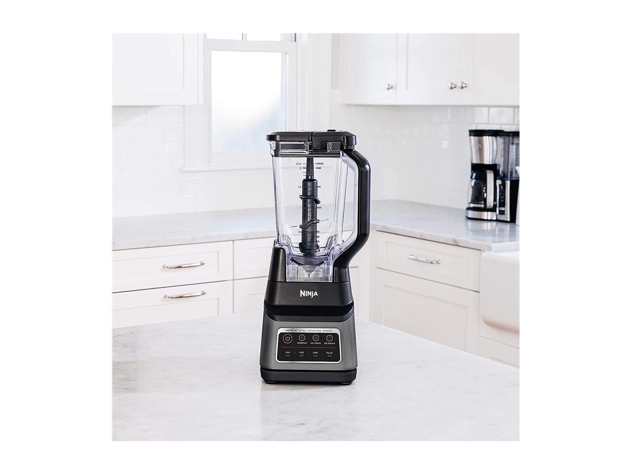 Ninja Professional Plus Blender with AutoiQ