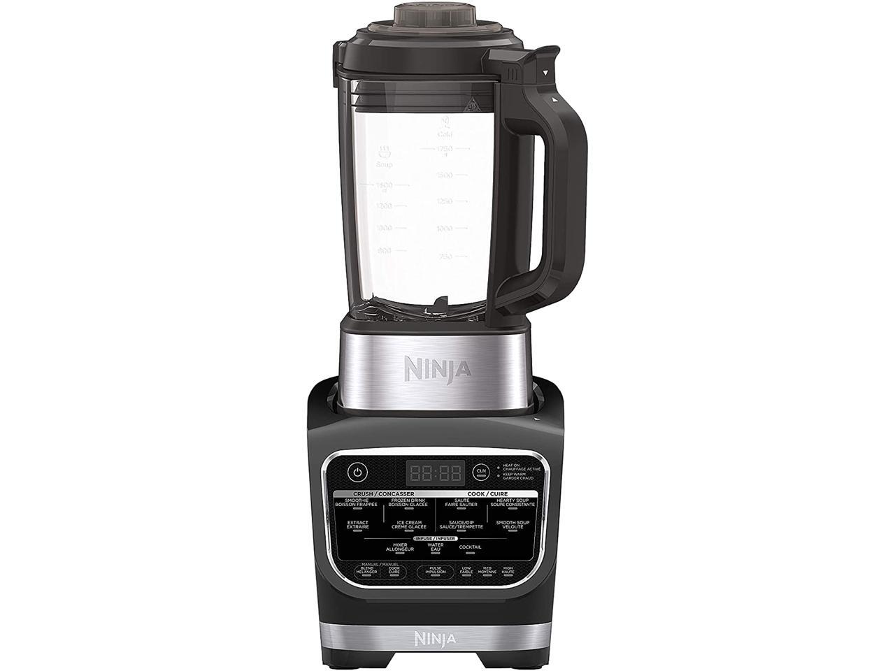 Ninja Foodi Cold & Hot Blender (HB150C)