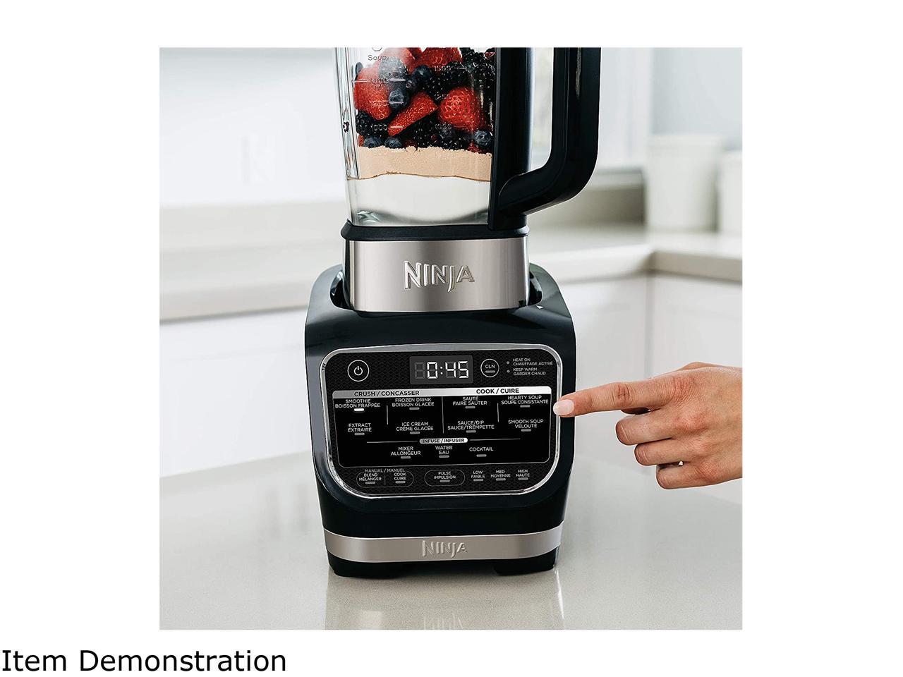 Ninja Foodi Cold & Hot Blender (HB150C)