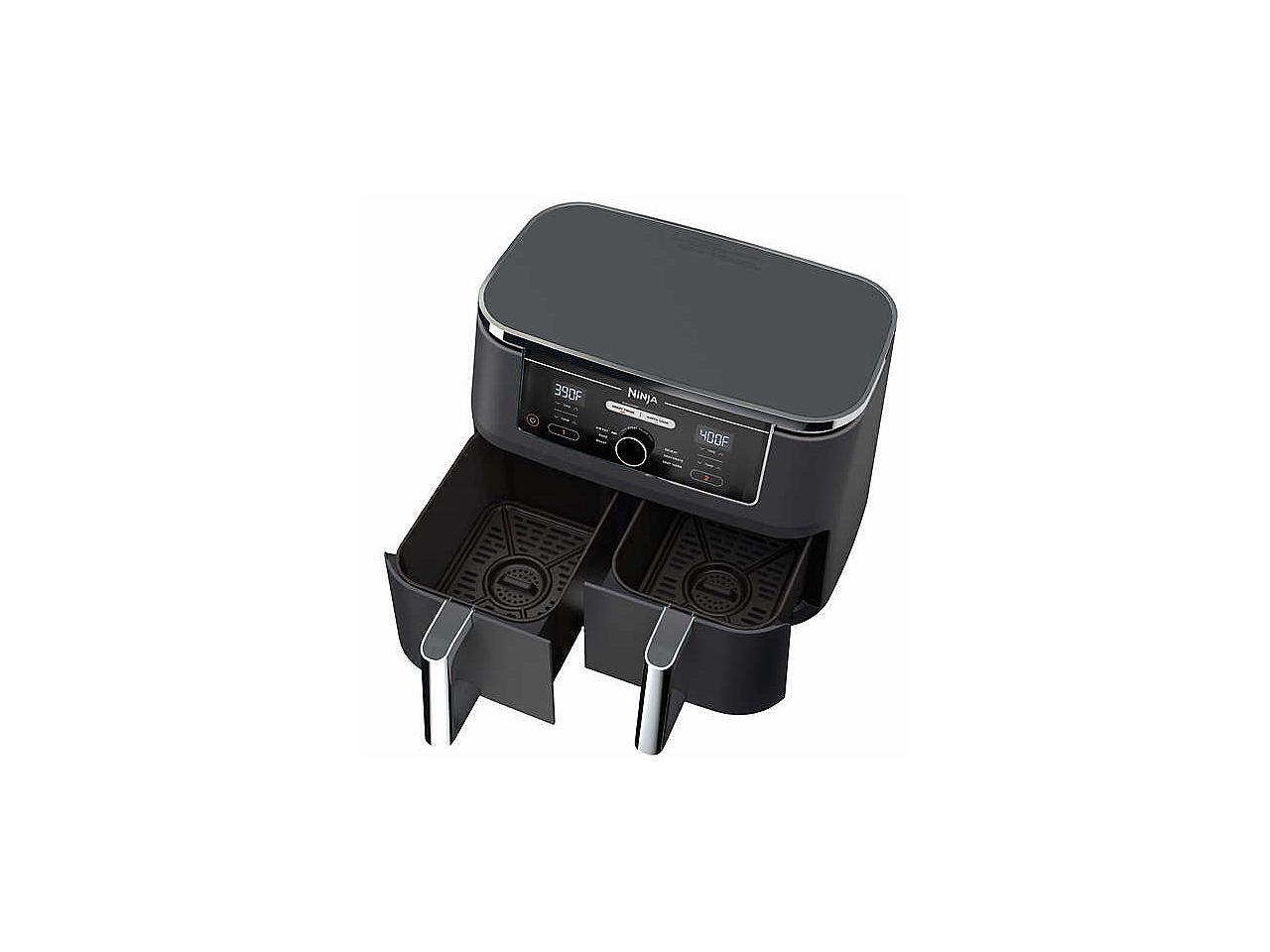 Ninja AD350CO Foodi 6in1 10qt. XL 2Basket Air Fryer with DualZone