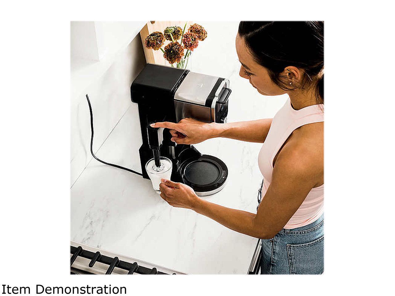 Open Box Ninja CFP451CO Black XL DualBrew Coffee Maker