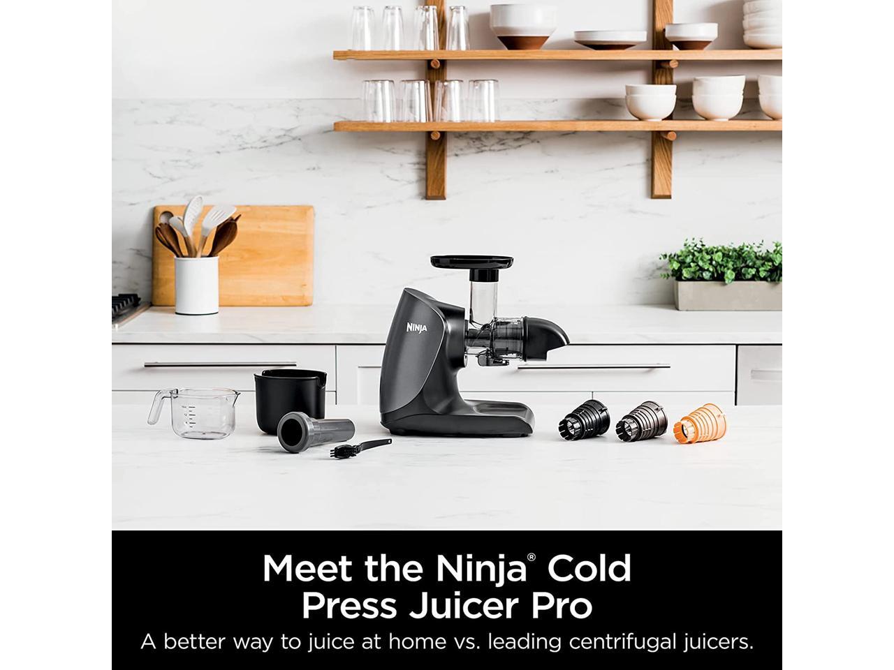 Ninja Cold Press Juicer Pro (JC101C)