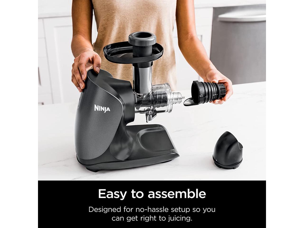 Ninja Cold Press Juicer Pro (JC101C) Newegg.ca