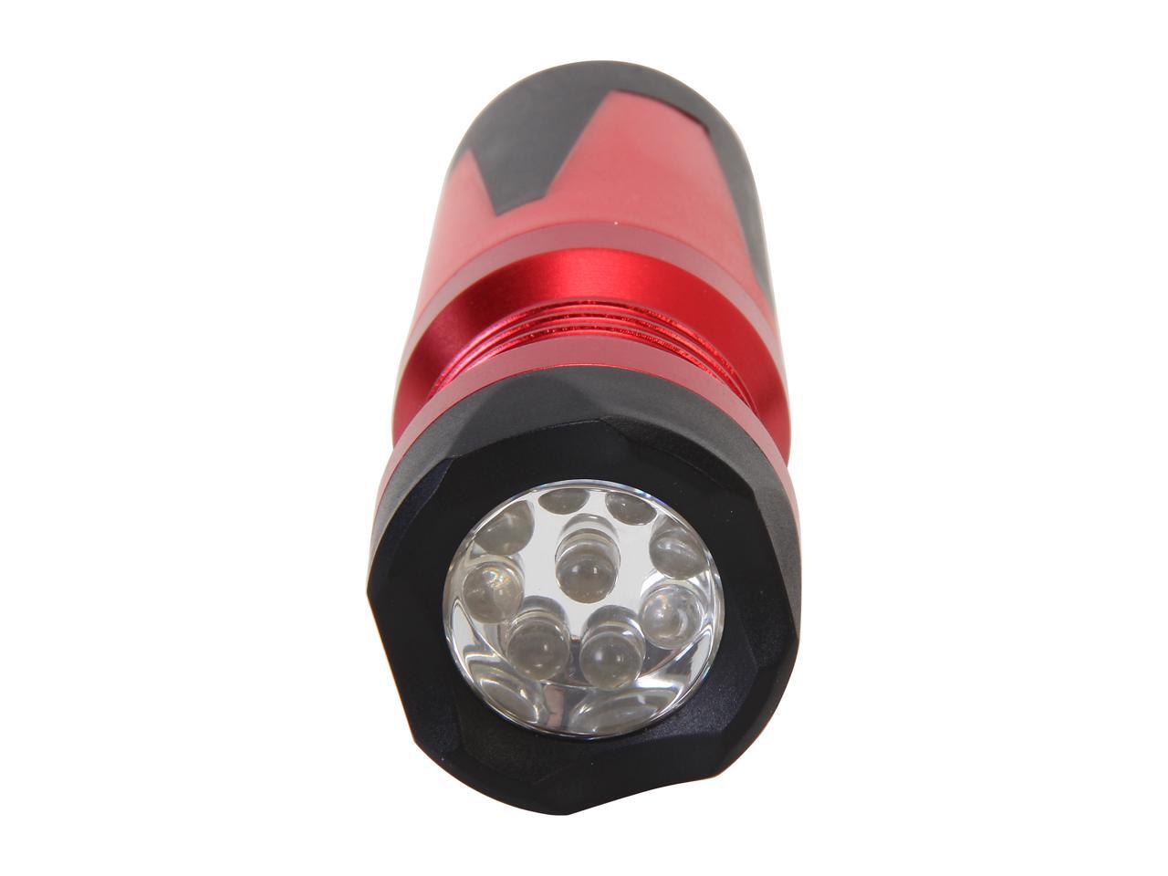 Olympia Tools 77912 iWorks 2 PC LED Flashlight and Headlamp Set