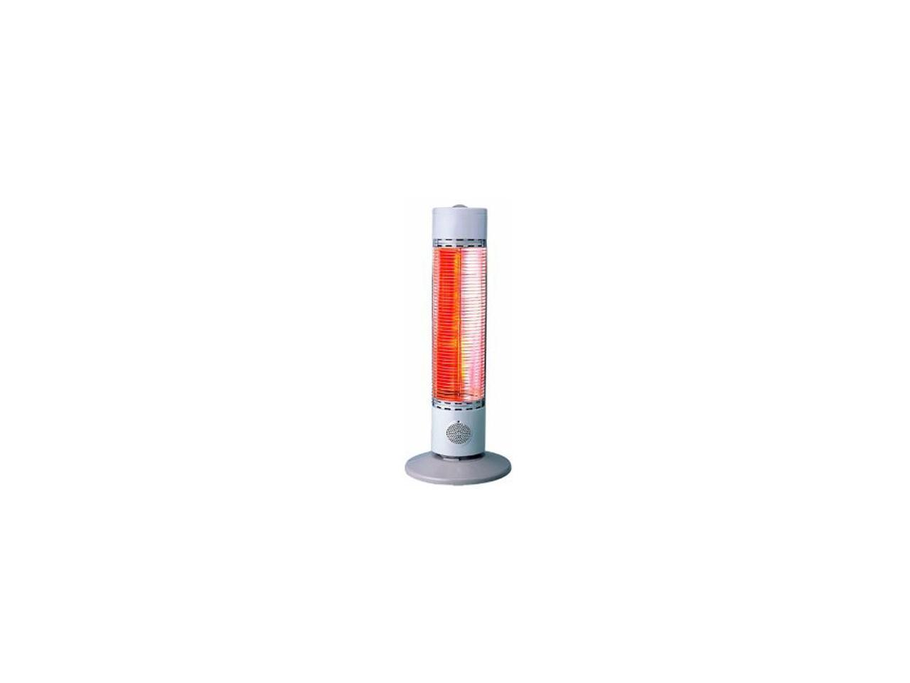 Optimus H5280 31" Oscillating Quartz Radiant Tower Heater
