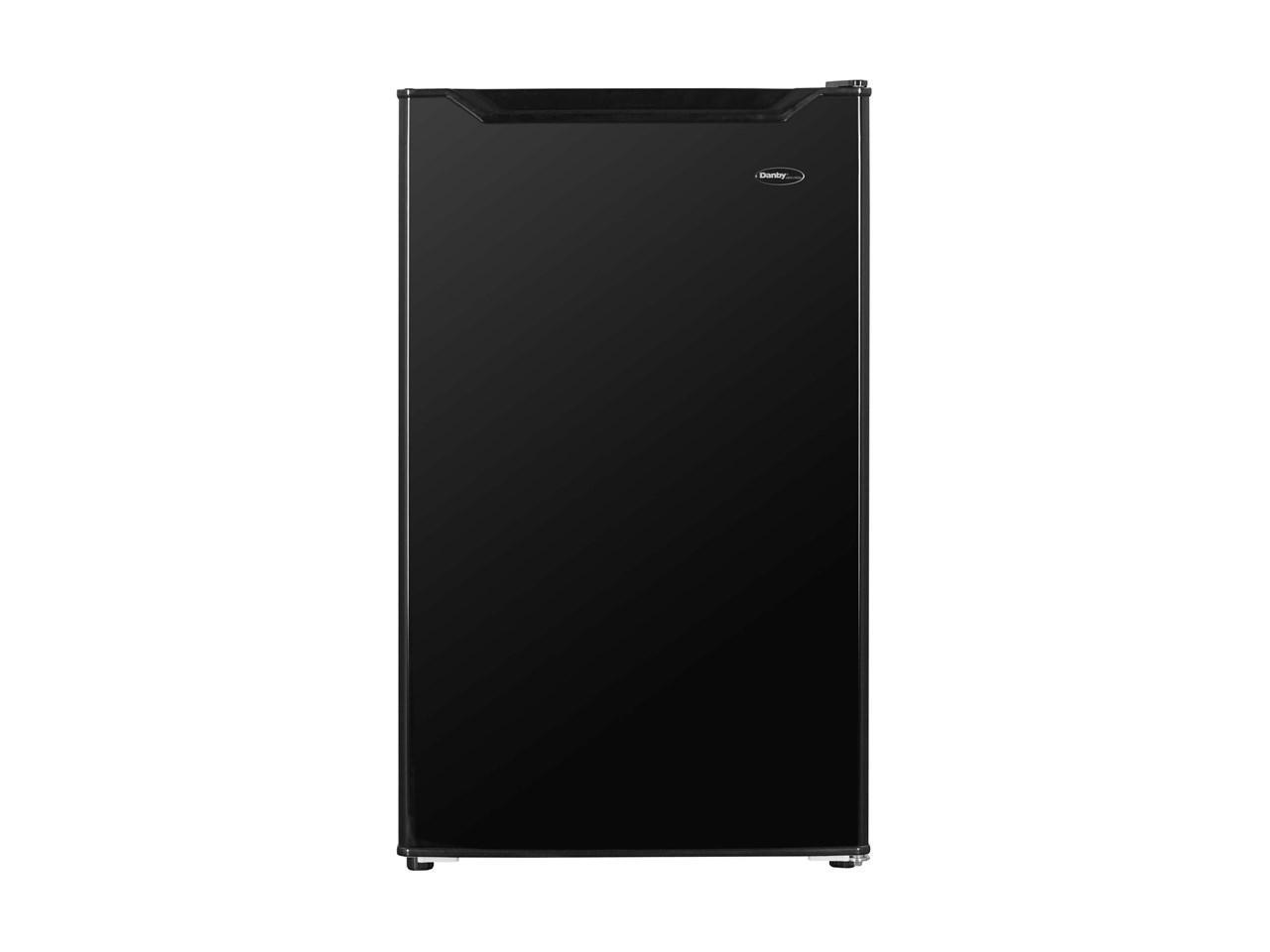 Danby 4.4 cu. ft. Diplomat Compact Refrigerator Black DCR044B1BM6