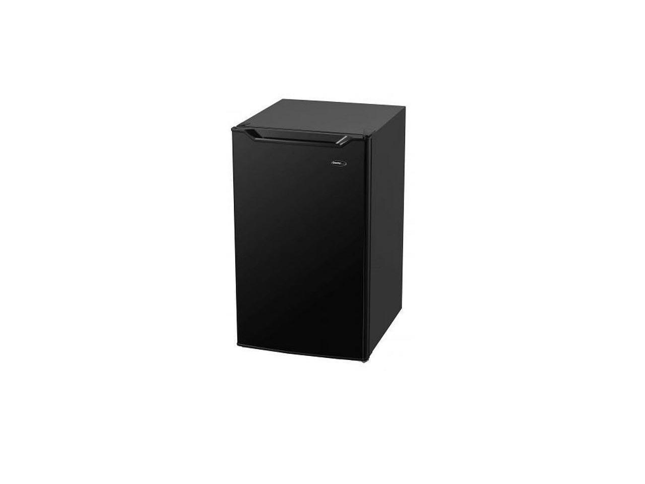 Danby 4.4 cu. ft. Diplomat Compact Refrigerator Black DCR044B1BM6