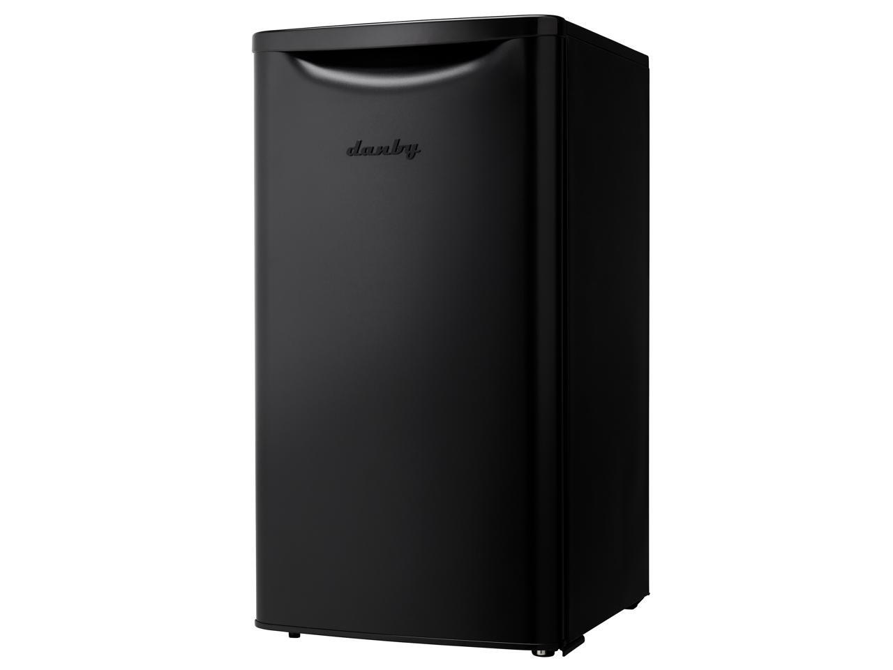 Danby 3.3 cu. ft. Contemporary Classic Compact Refrigerator Black