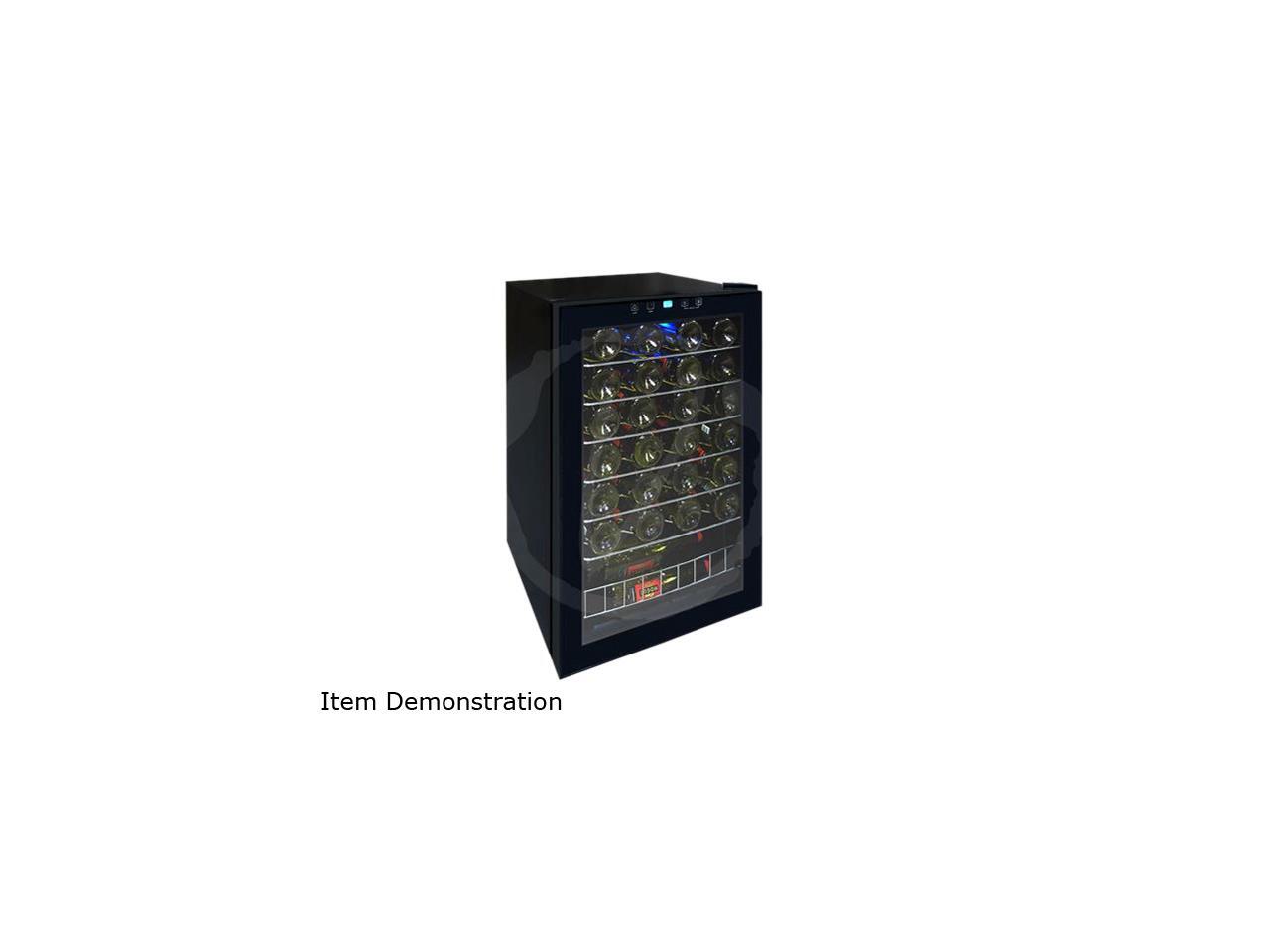 Vinotemp VT48TS 48Bottle Touch Screen Wine Cooler