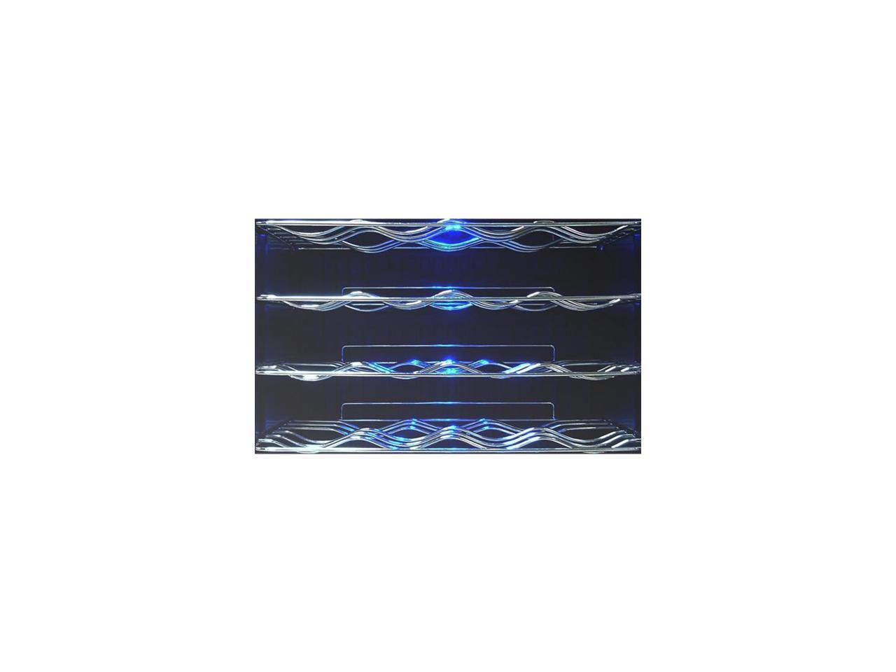 Vinotemp VT48TS 48Bottle Touch Screen Wine Cooler