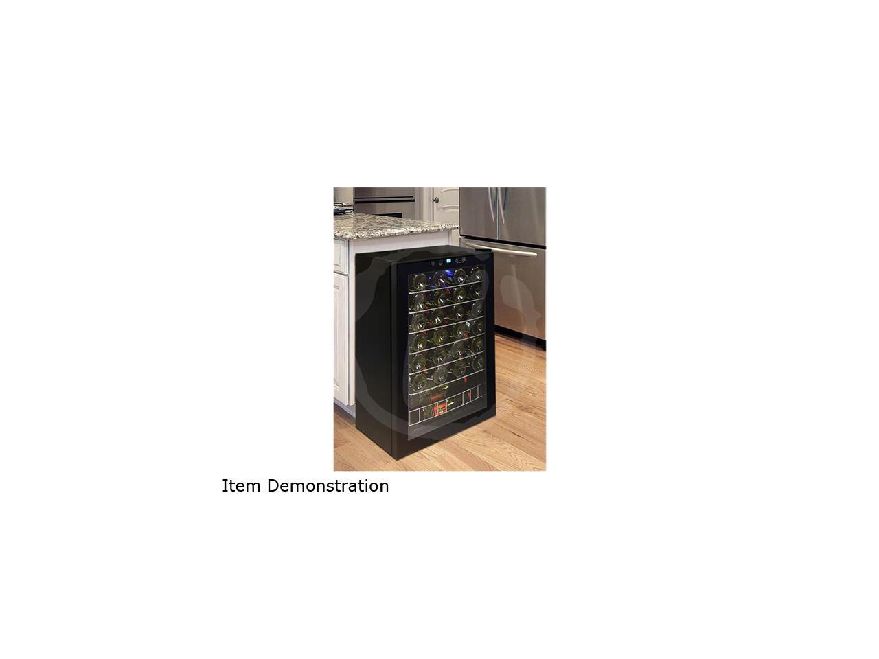 Vinotemp VT48TS 48Bottle Touch Screen Wine Cooler
