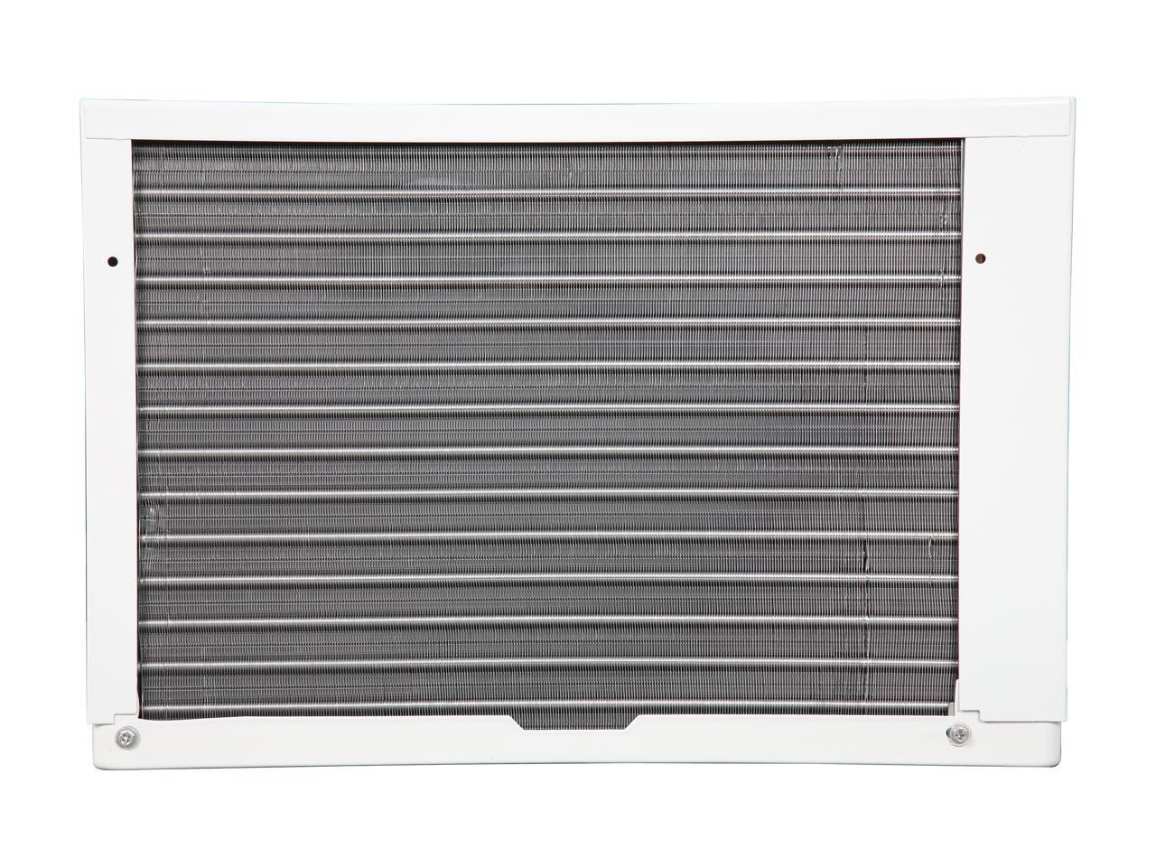 Cool Living 5000 BTU Manual Compact Window Air Conditioner CLW15C1A