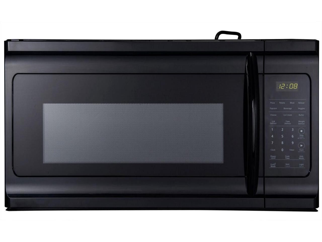 Galanz Over The Range Microwave Manual at Janie Sheaffer blog