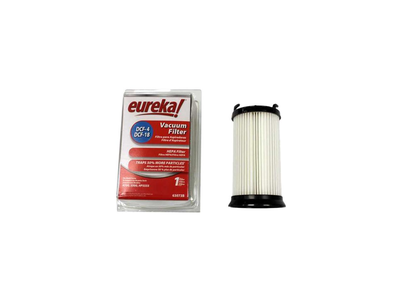 EUR 630732 Eureka Dust Cup Filter For Bagless Upright Vacuum Cleaner