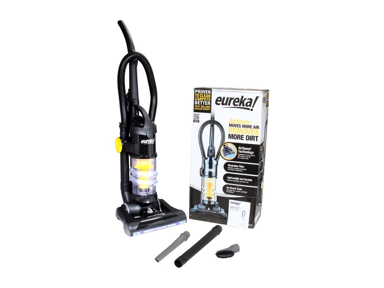 EUREKA AS2013A AirSpeed ONE Upright Vacuum