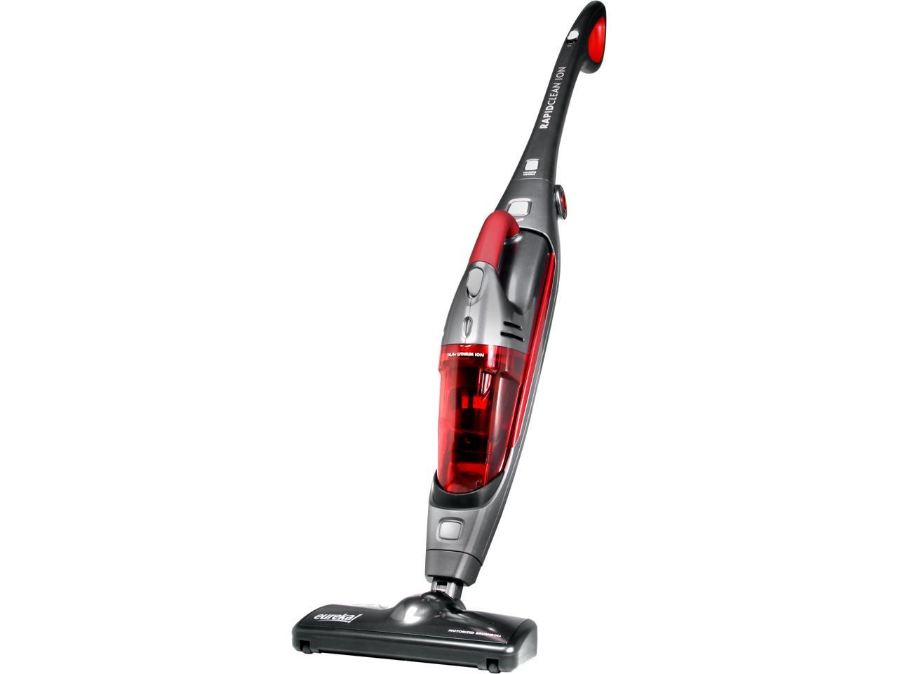 EUREKA 240A RapidClean ION 2-in-1 Cordless Stick and Handheld Vacuum ...