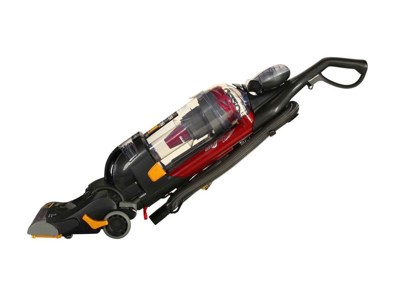 EUREKA AS1104A SuctionSeal PET Upright Vacuum Black