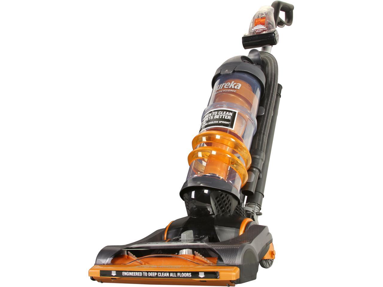 EUREKA AS4008A AirSpeed ULTRA Bagless Cyclonic Upright Vacuum Copper
