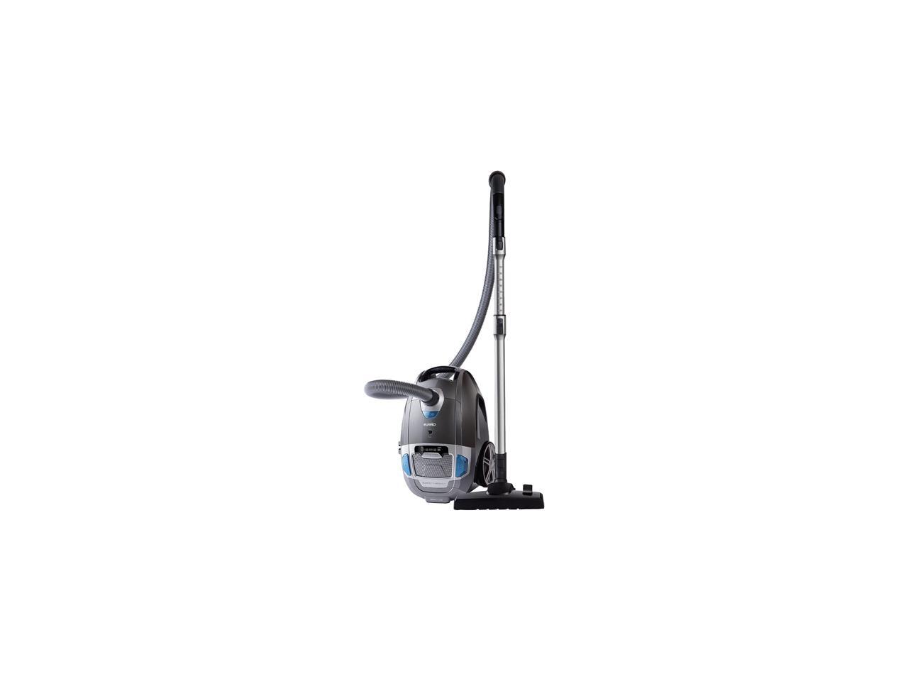 EUREKA NEN200C Optima Silent Clean Bagged Canister Vacuum Newegg.ca