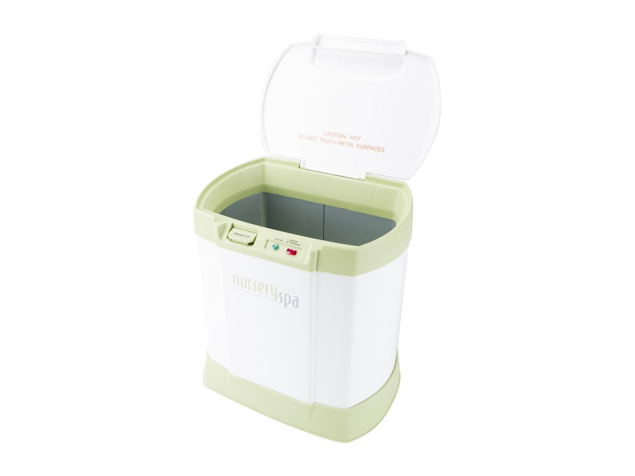 nursery spa towel warmer