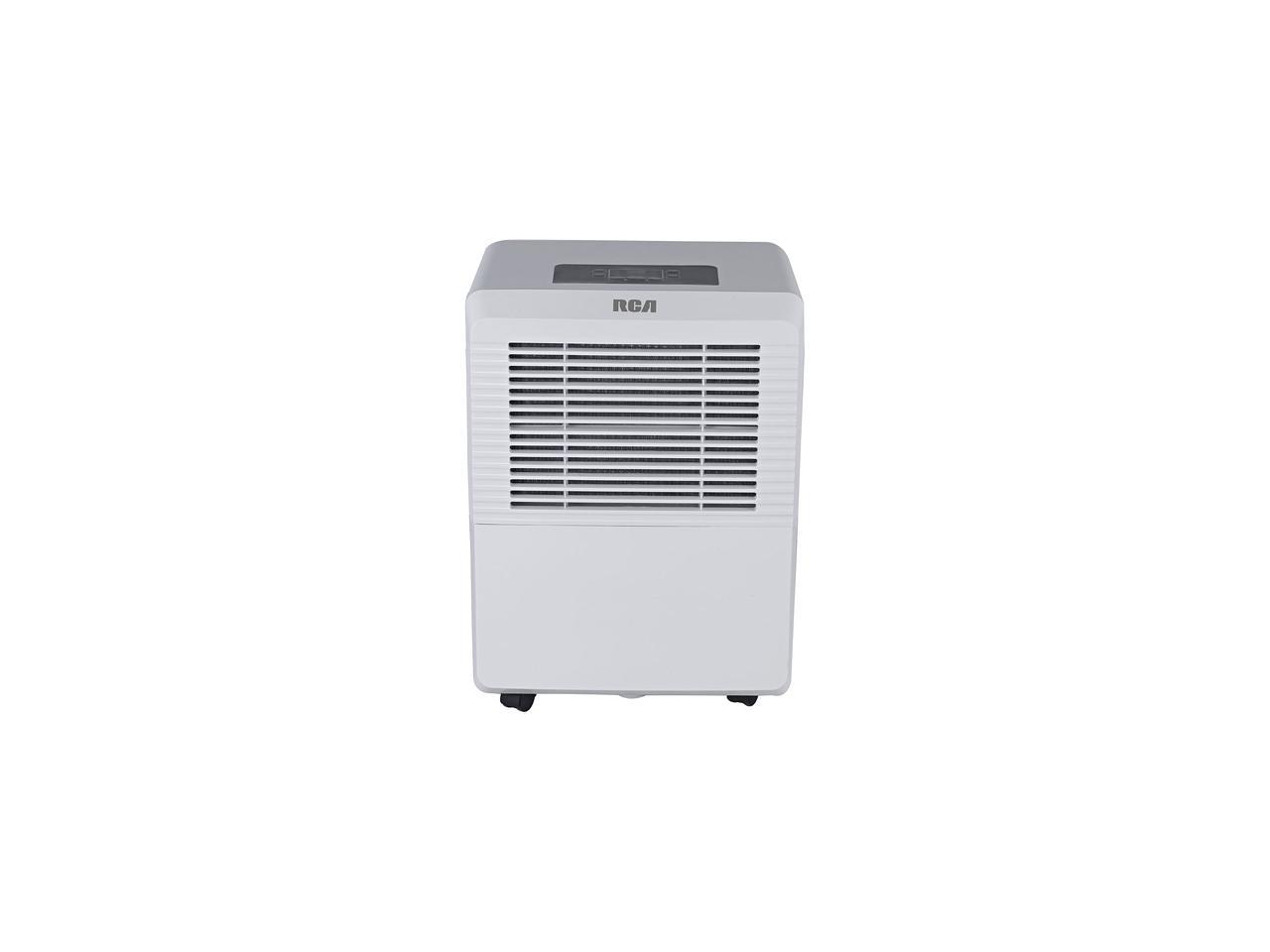 RCA RDH505 50 Pint Dehumidifier
