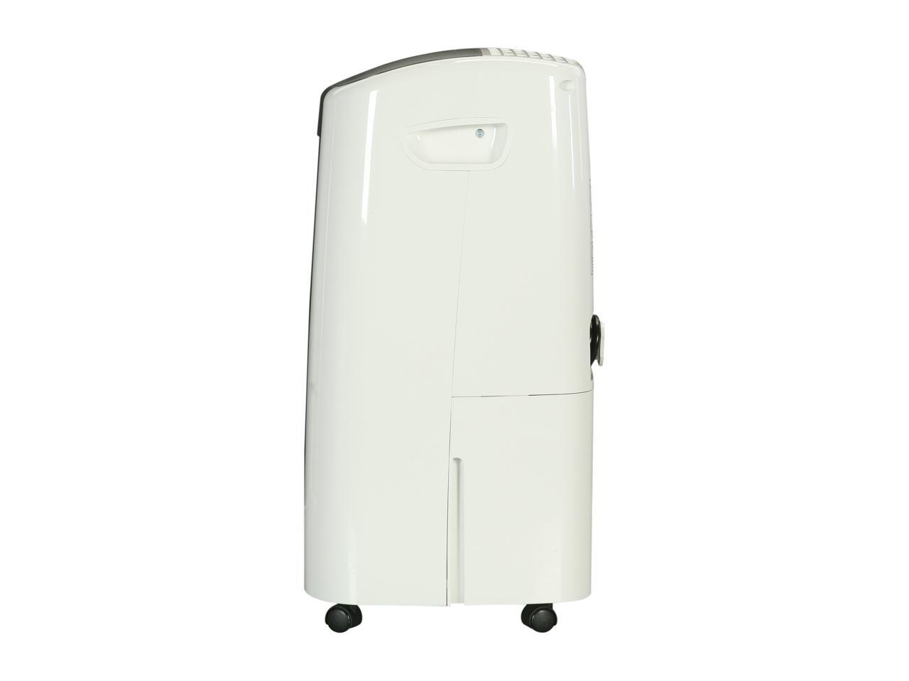 Winix WDH871 Dehumidifier White With Black Trim