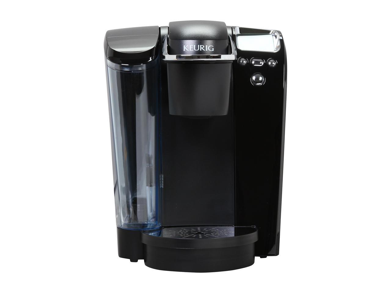 keurig k75 platinum single cup home brewing system