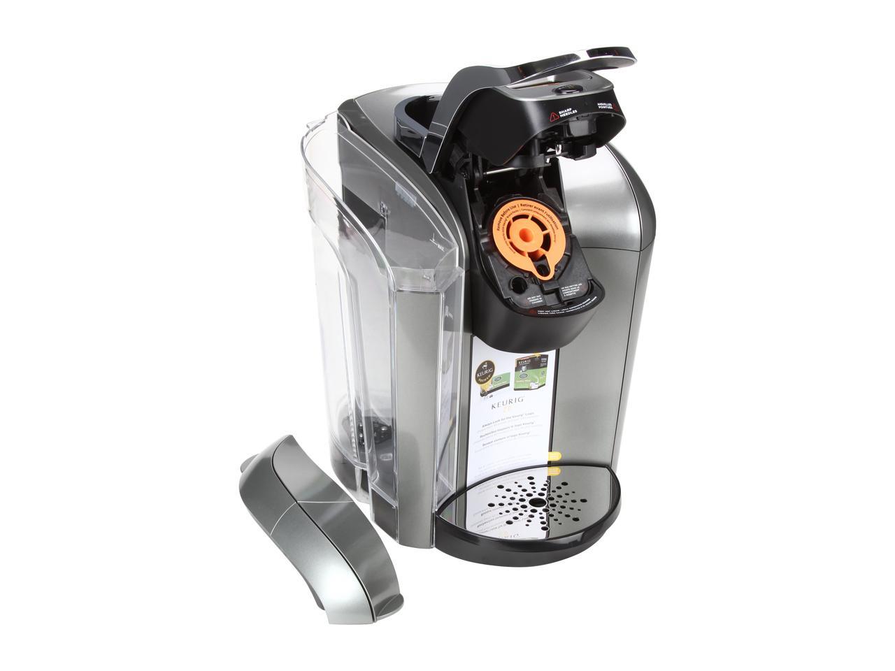 Keurig 2.0 K550 Brewing System with a Keurig Carafe, 2.0 Starter Kit