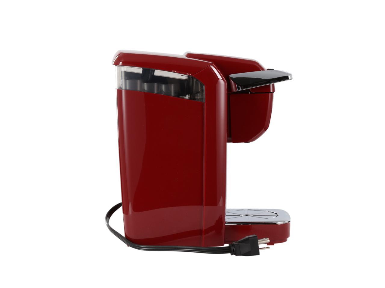 Keurig K10 Mini Plus Coffee Brewing System Red - Newegg.com