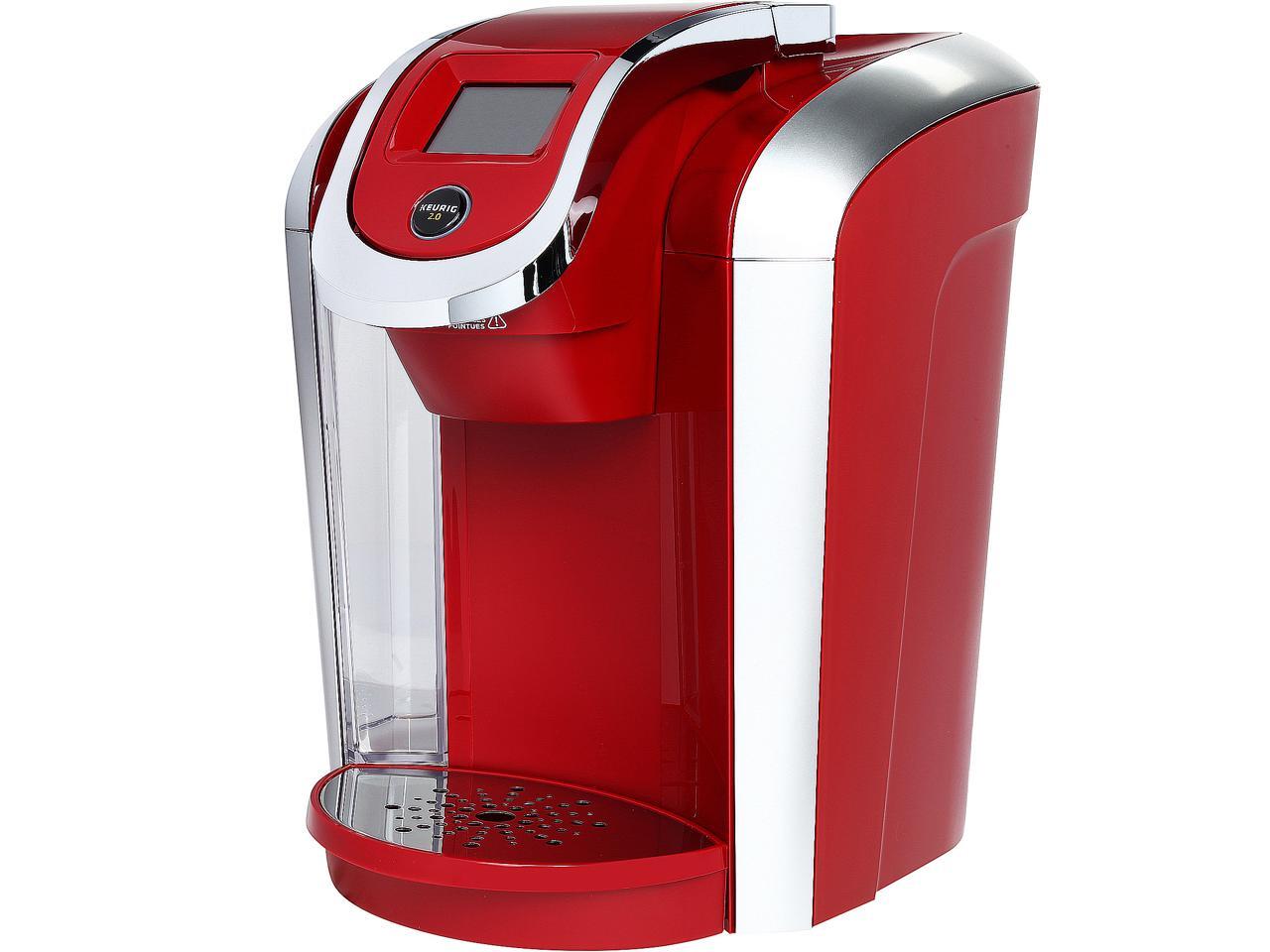 Open Box Keurig K475 2.0 Coffee maker with Programmability, Vintage