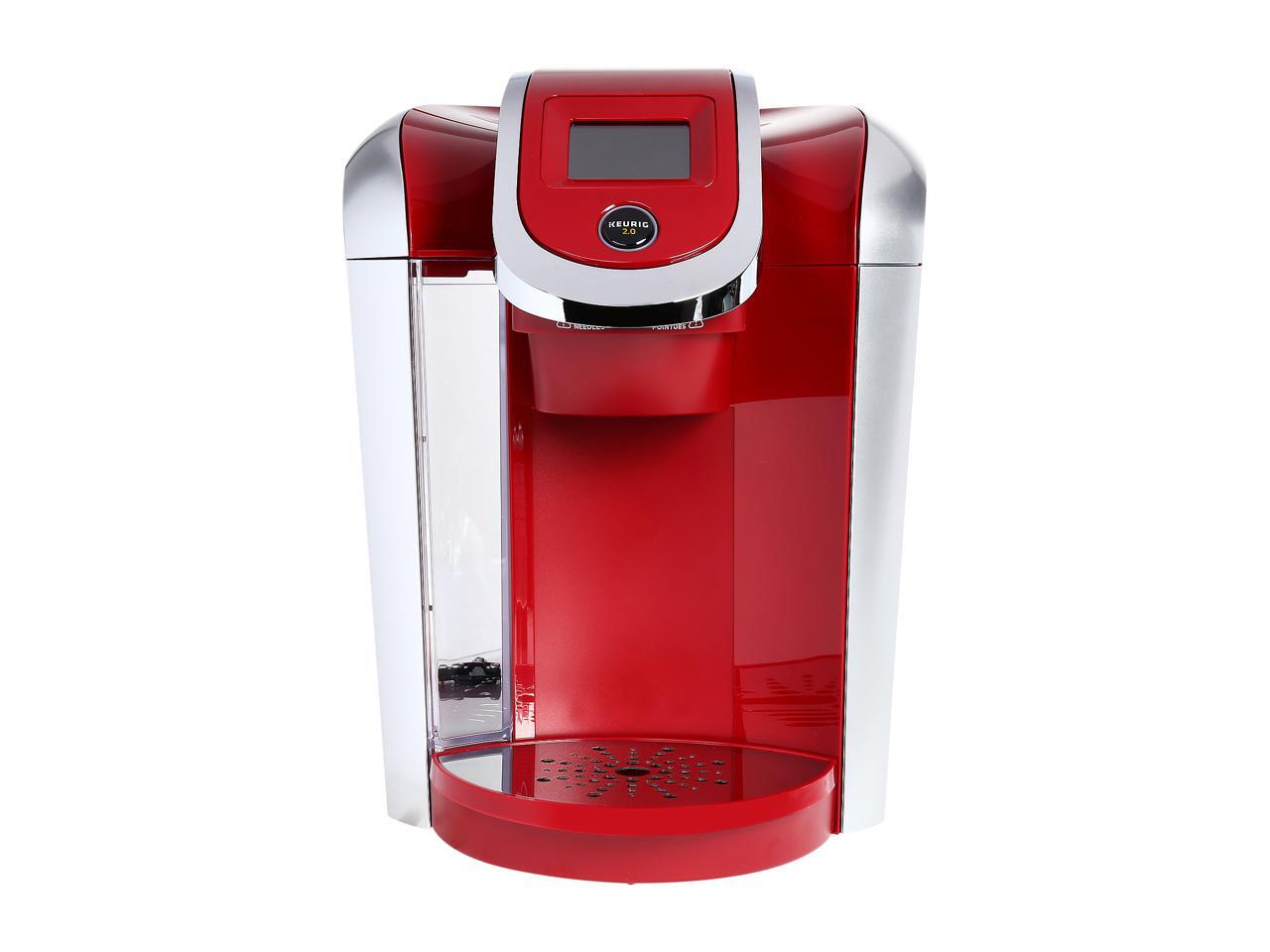 Open Box Keurig K475 2.0 Coffee maker with Programmability, Vintage