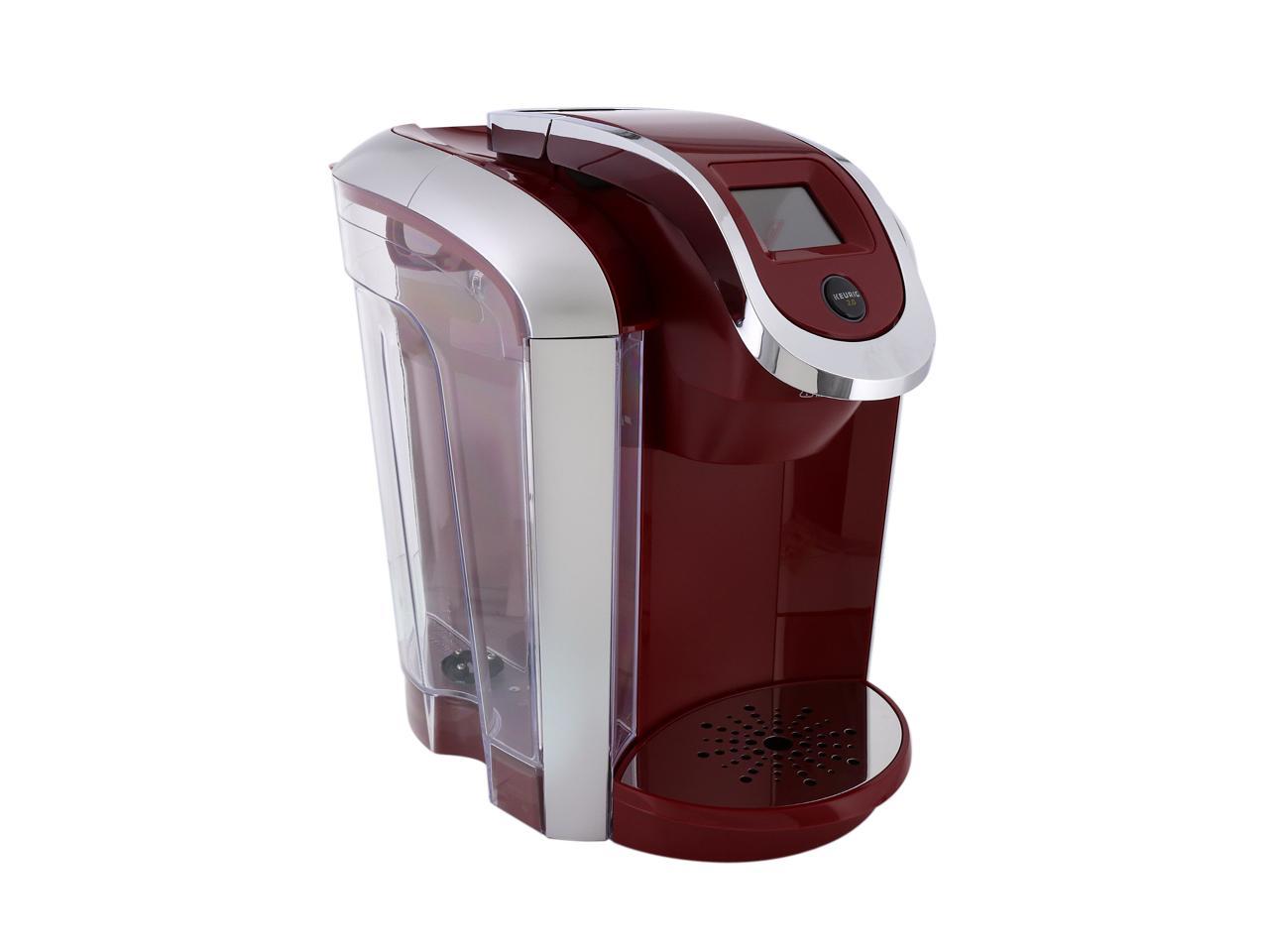 Keurig 2.0 K475 K CUP MUG CARAFE Home Office Coffee Maker Brewer Machine System 