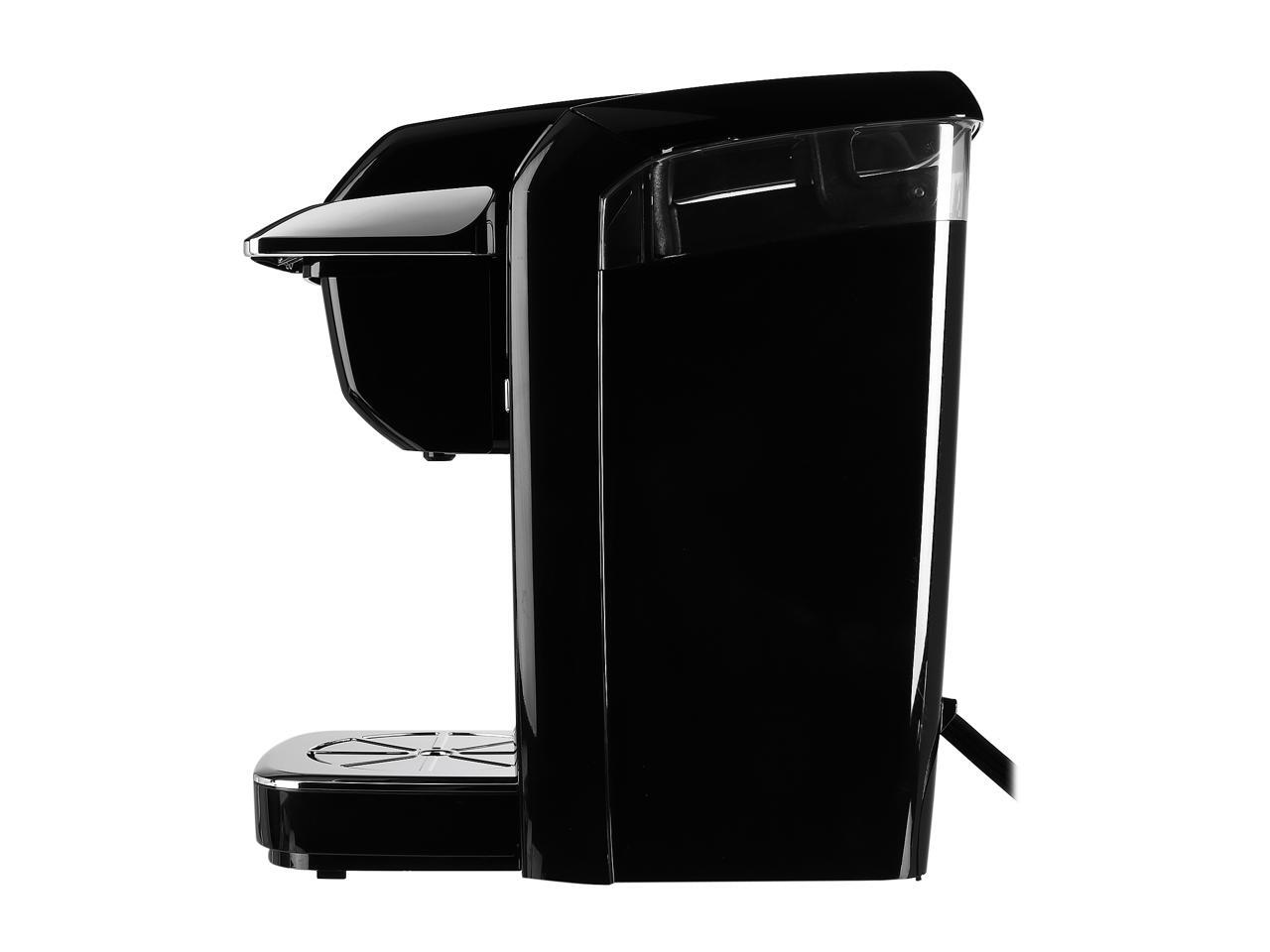 Keurig K15 Mini SingleServe Coffee Maker, Black