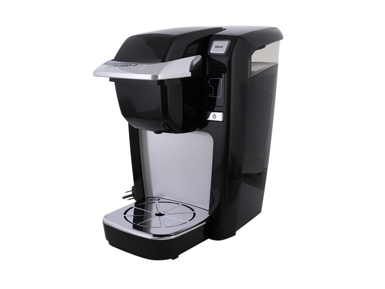 Keurig K15 Mini Single-Serve Coffee Maker, Black - Newegg.com