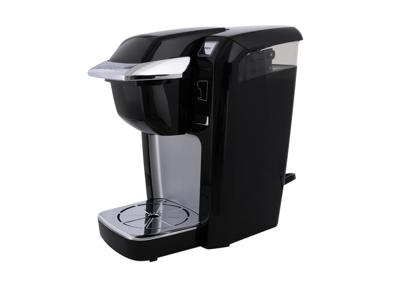 Keurig K15 Mini SingleServe Coffee Maker, Black Newegg.ca
