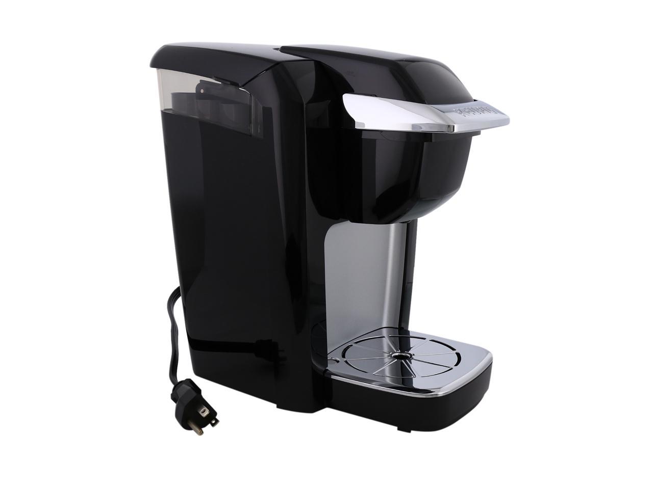 Keurig K15 Mini SingleServe Coffee Maker, Black Newegg.ca