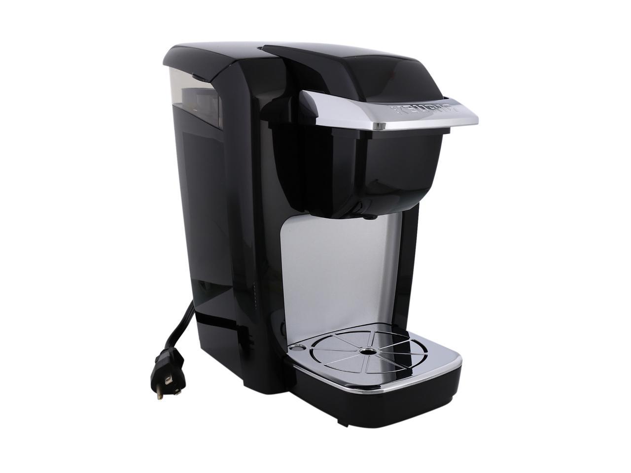 Keurig K15 Mini SingleServe Coffee Maker, Black Newegg.ca