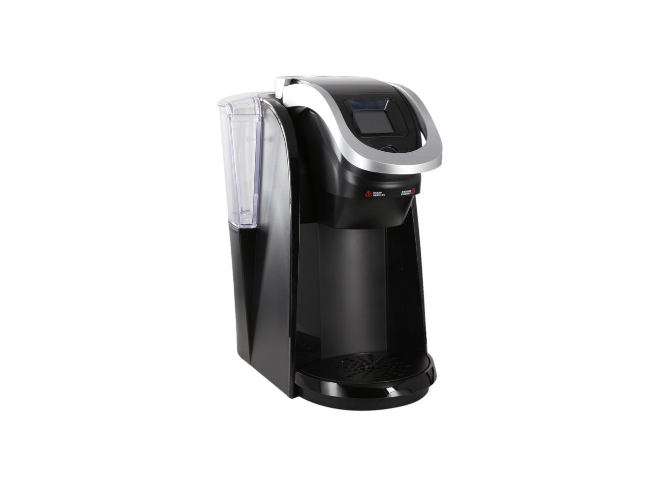 Keurig K250 2.0 Coffee Brewing System, Black - Newegg.com