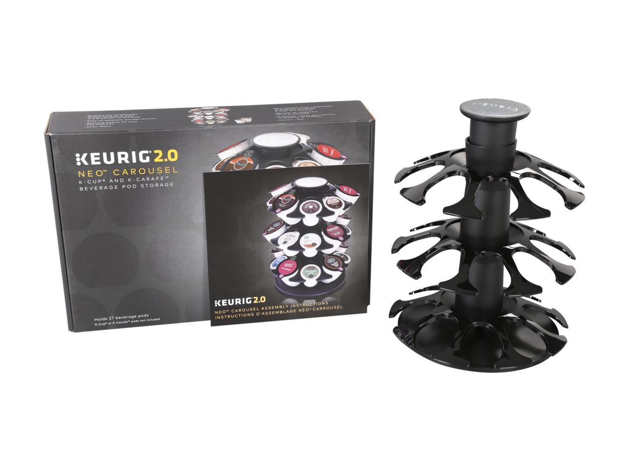 keurig 2.0 neo carousel
