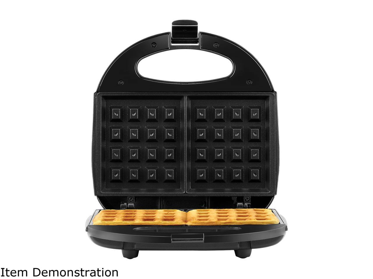 continental electric waffle maker