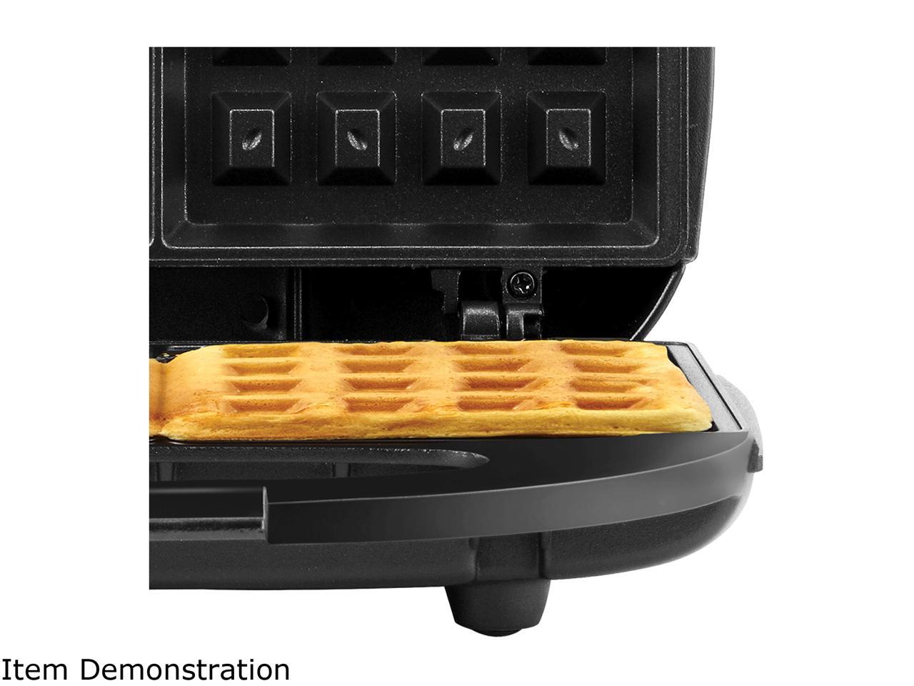 continental electric waffle maker