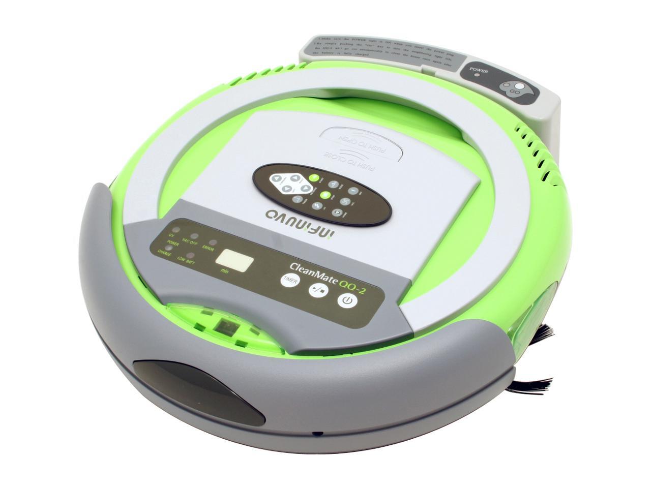 METAPO QQ2 Infinuvo CleanMate Robotic Vacuum