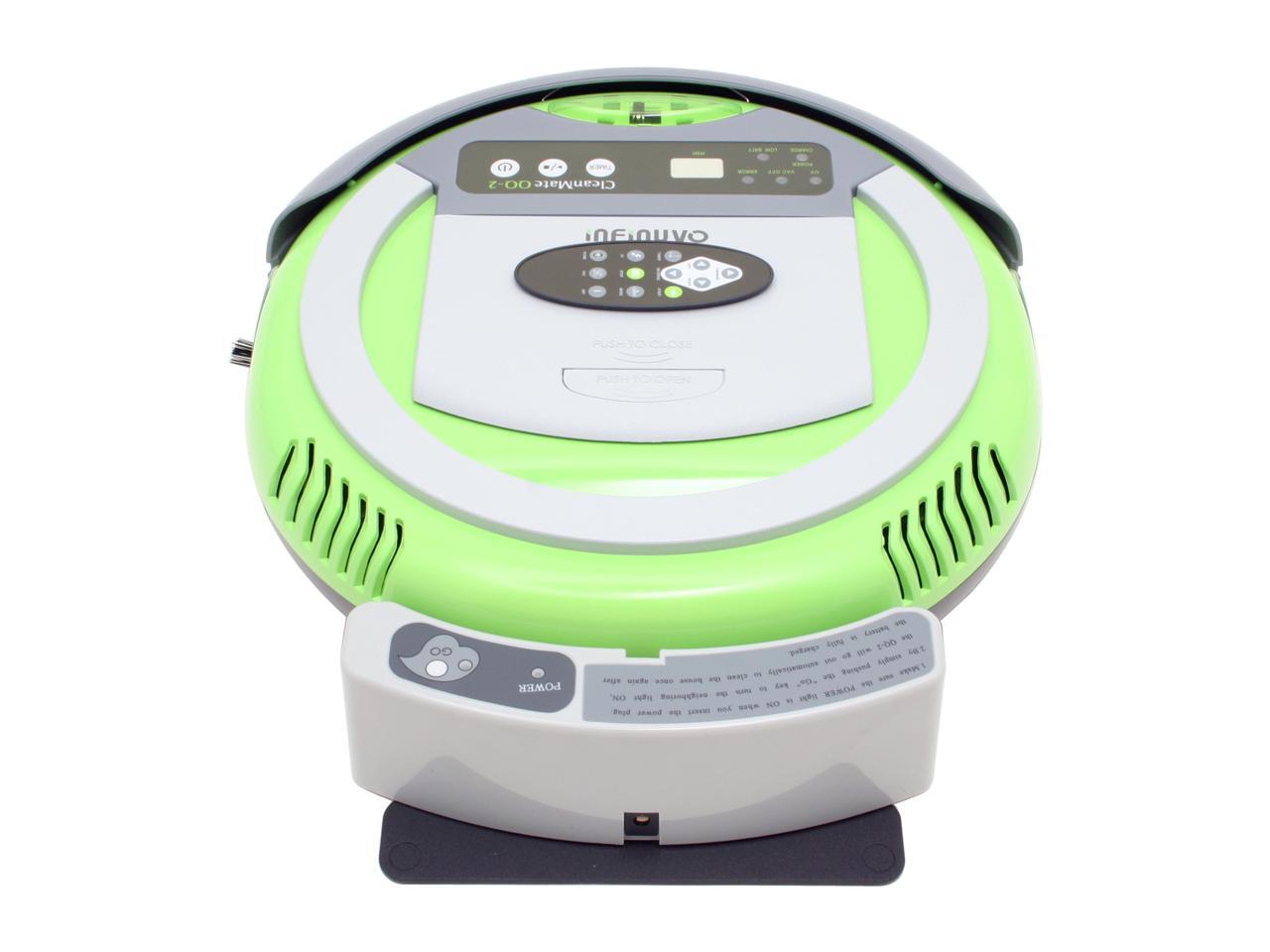 vhbw 1x batteria compatibile con Infinuvo Cleanmate QQ-2 white, QQ-2 LT, QQ- 2 Plus, QQ2 LT home cleaner (2800mAh, 14,4V, NiMH