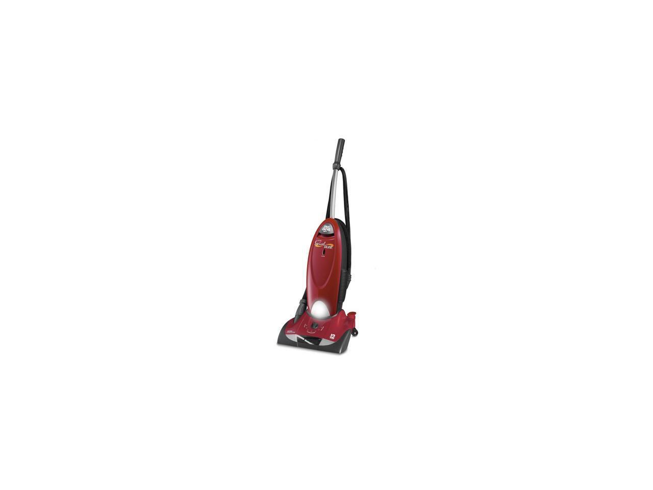 Dirt Devil M085610 Breeze Bagged Upright Vacuum Red