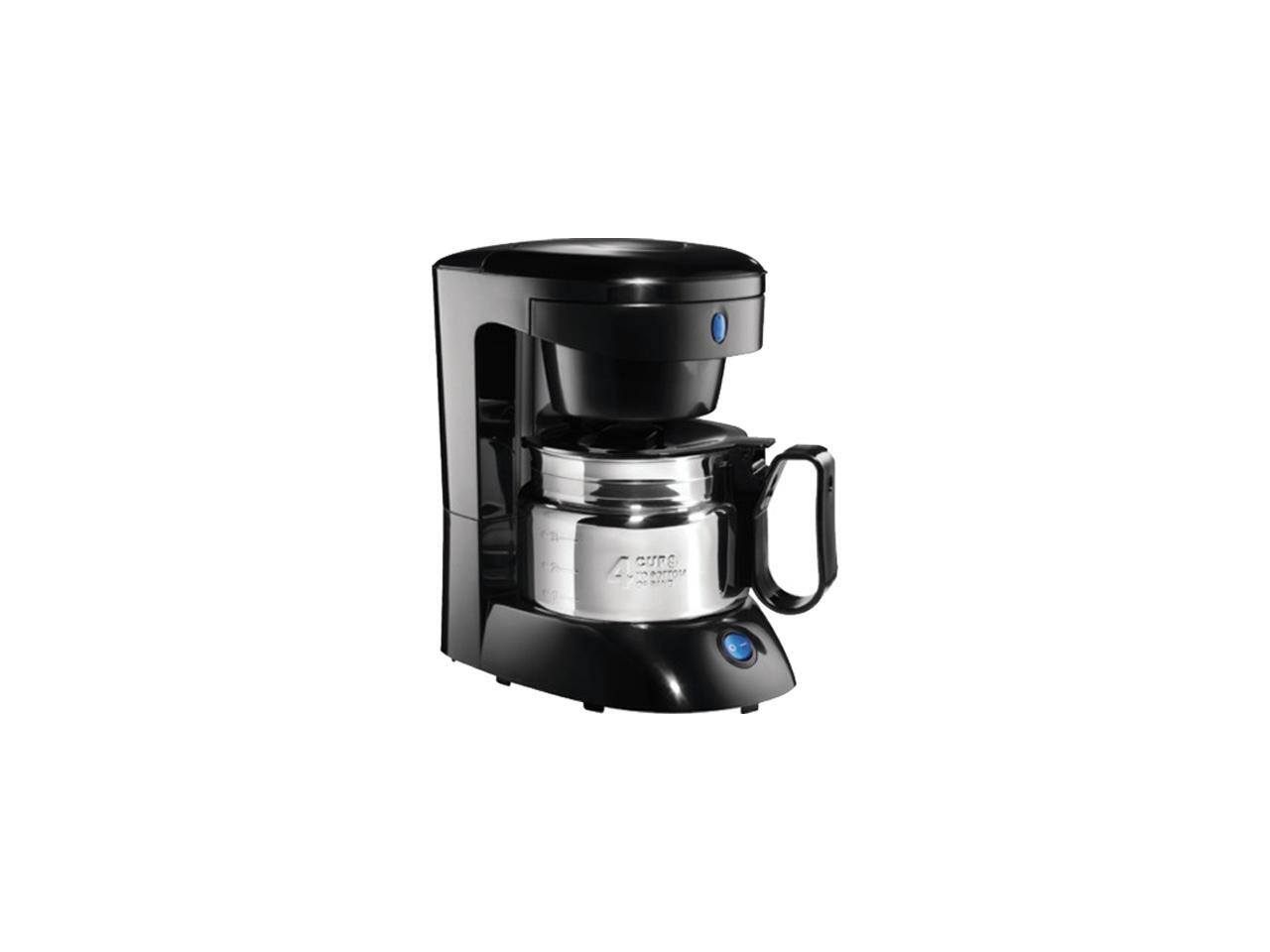 andis 69045 Stainless steel Coffee Maker 4 Cup SS