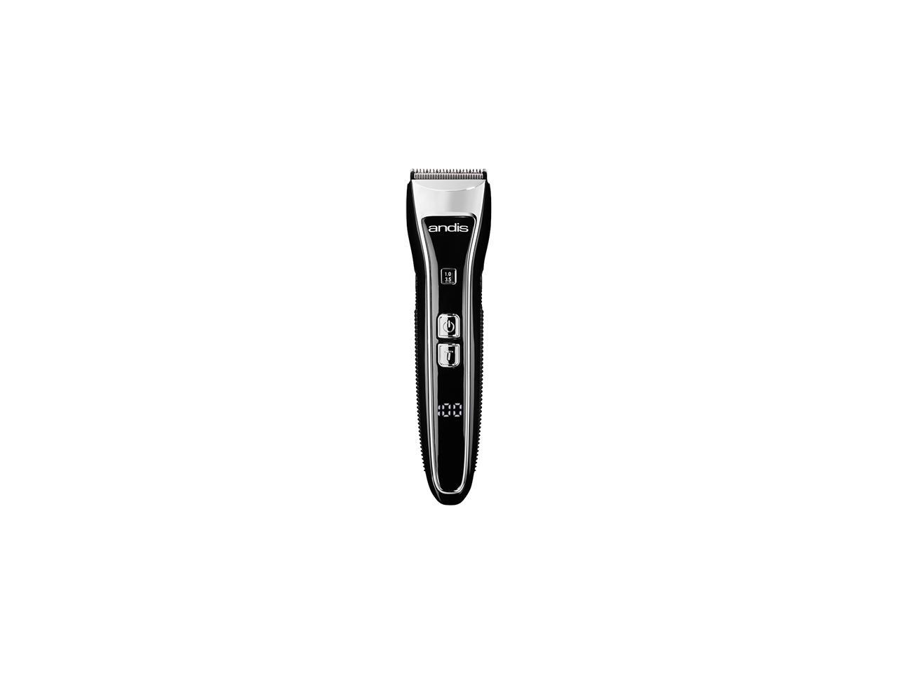 Andis 26055 Men's Wet/Dry Beard & Hair Trimmer 6Piece Kit