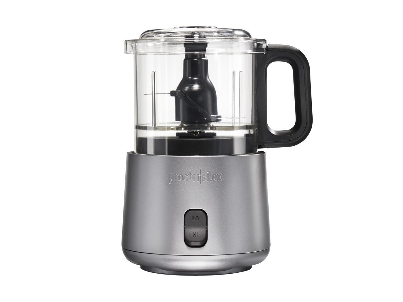 Proctor Silex 72870 3.5 Cup Food Chopper