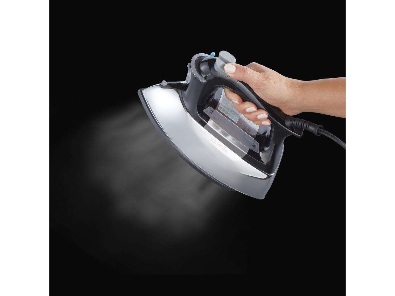 Proctor Silex 7 Temperature Retro Iron (Model 17075)