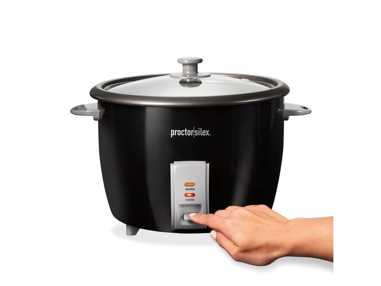 proctor silex 30 cup rice cooker