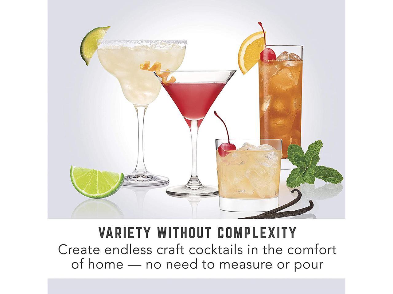 Bartesian 55353 Whiskey Sour Cocktail Mix